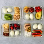 healthy grab and go snacks