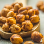 Wholesome and Crunchy Roasted Chickpeas