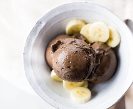 Creamy Chocolate Banana Dessert Recipe