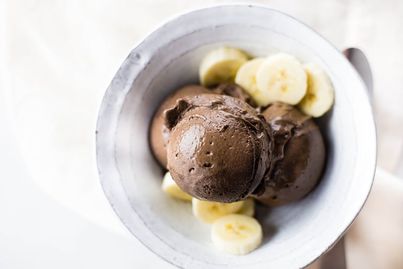 Creamy Chocolate Banana Dessert Recipe