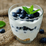 Creamy and Nutritious Greek Yogurt Parfait