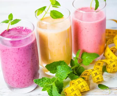 What Fruit Smoothies Are Good For Weight Loss
