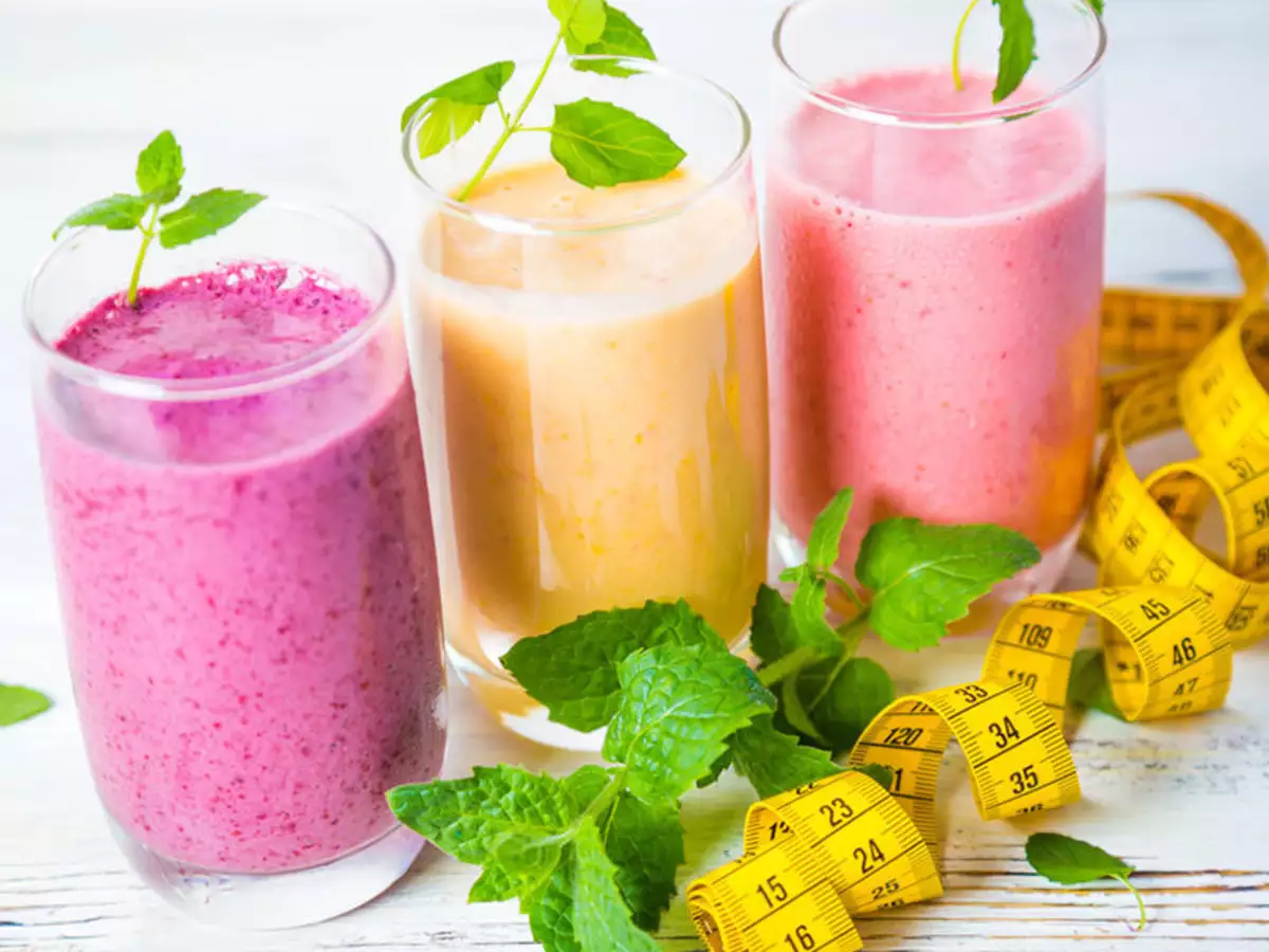 What Fruit Smoothies Are Good For Weight Loss