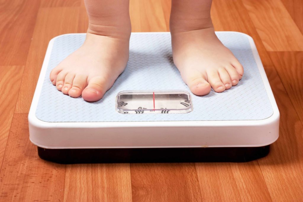 10 Reasons Kids Are Gaining Weight