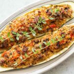 Italian Sausage Stuffed Zucchini: A Twist on a Classic Dish