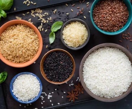 what type of rice is best for weight loss