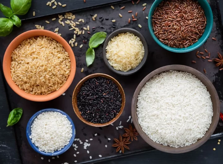 what type of rice is best for weight loss