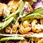 Roasted Cauliflower Tacos Recipe